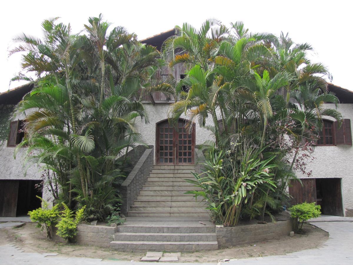 Recreio Das Hortensias Hotel Río de Janeiro Exterior foto