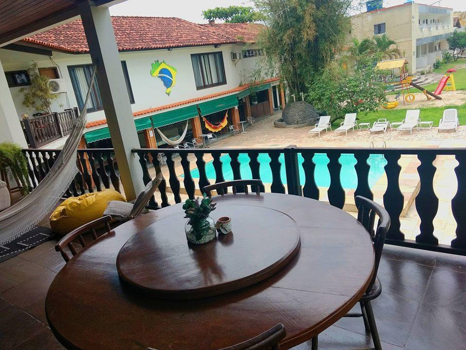 Recreio Das Hortensias Hotel Río de Janeiro Exterior foto