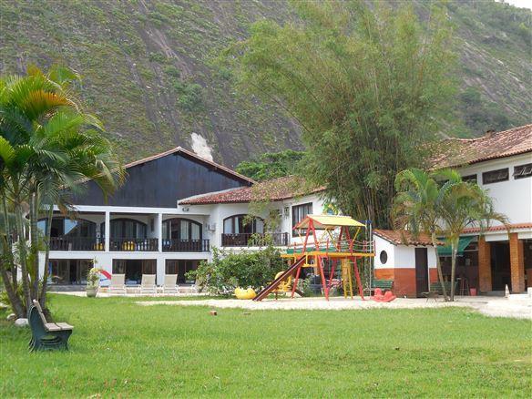 Recreio Das Hortensias Hotel Río de Janeiro Exterior foto