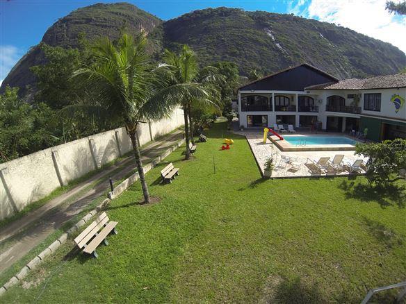 Recreio Das Hortensias Hotel Río de Janeiro Exterior foto
